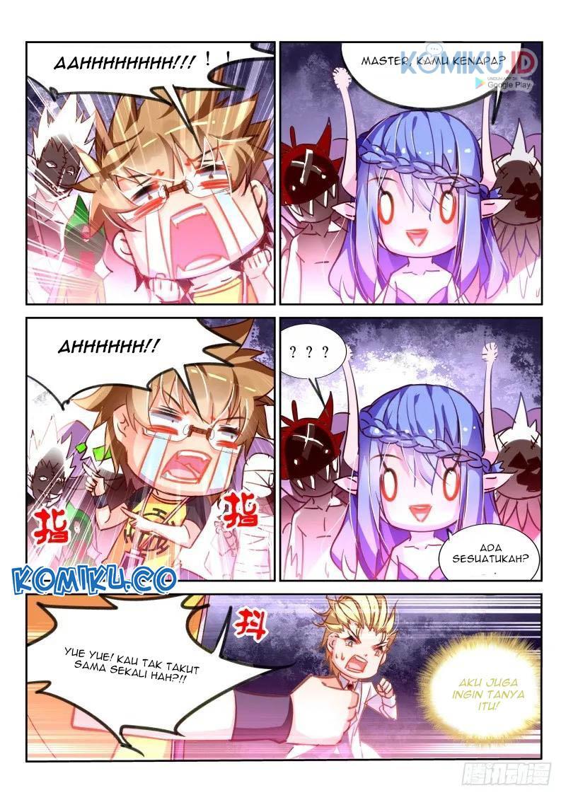 Demon Spirit Seed Manual Chapter 118 Gambar 3